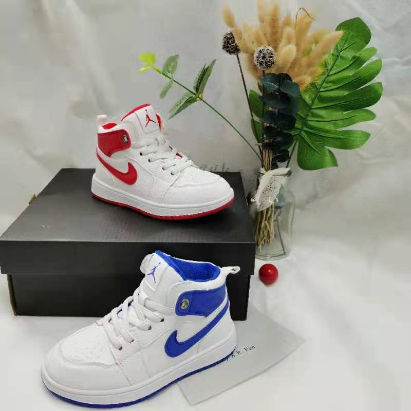 Joe 1 plus velvet high-top children_s shoes 26-35-cce2c3a1